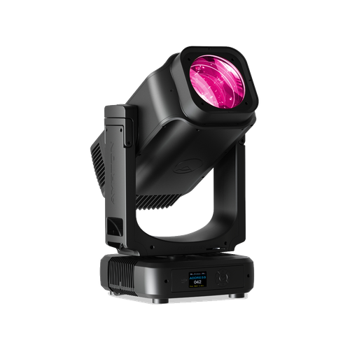 Ayrton Veloce Profile