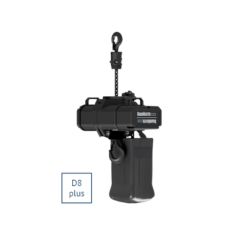 ChainMaster BGV D8 Plus