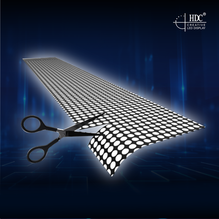QX Transparent  LED Display