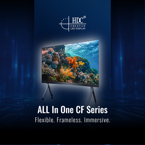 COB ALL In One CF Series