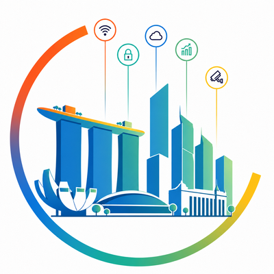 smart cities icon