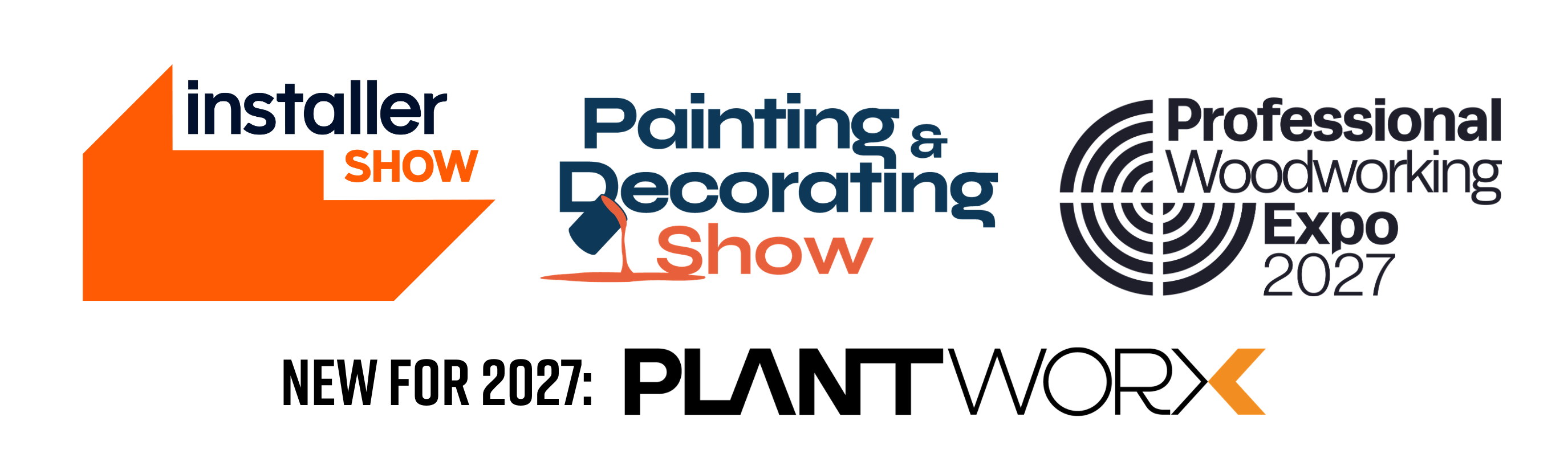 co-located events logos