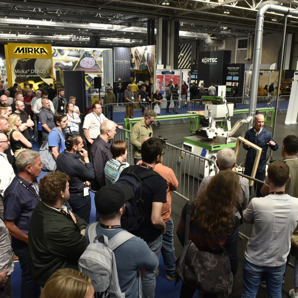 Professional Woodworking Expo