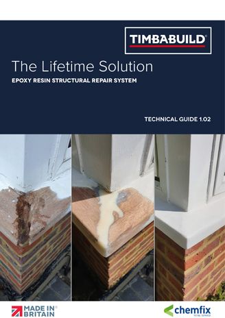 Timbabuild Product Brochure