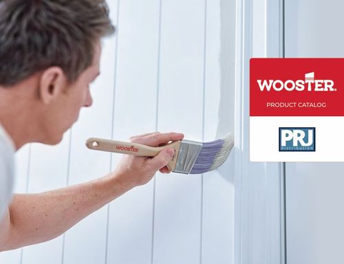 The Wooster Brush Company UK Catalogue