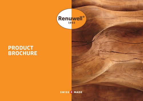 Renuwell Product Brochure