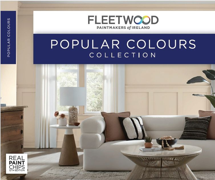 Fleetwood Popular Colours Collection
