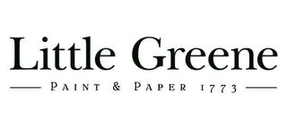 Exhibitor profile image for Little Greene Paint Company