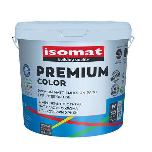 ISOMAT PREMIUM COLOR