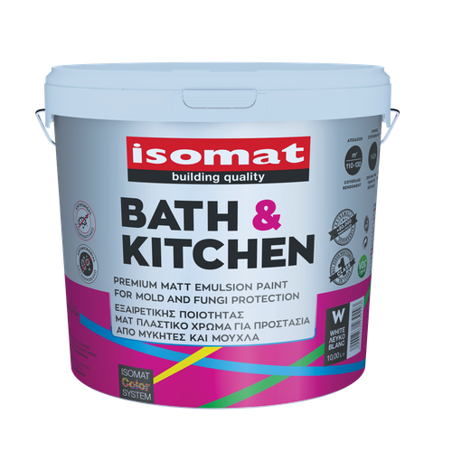 ISOMAT BATH & KITCHEN