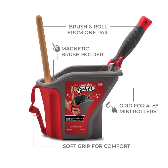 Wooster Pelican System