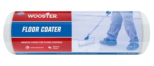 Wooster Floor Coater