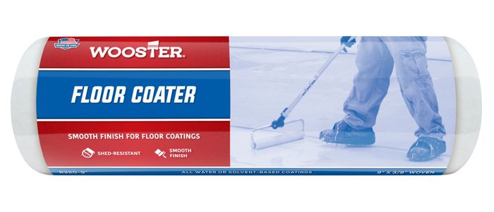 Wooster Floor Coater