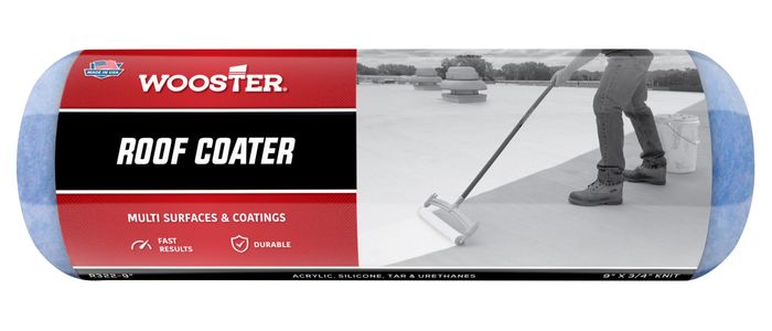 Wooster Roof Coater