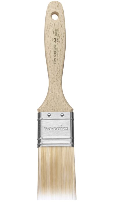 Wooster Gold Edge Brushes