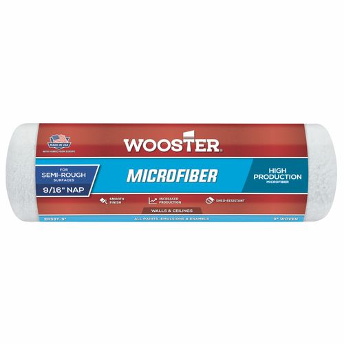 Wooster Microfiber Roller Sleeves