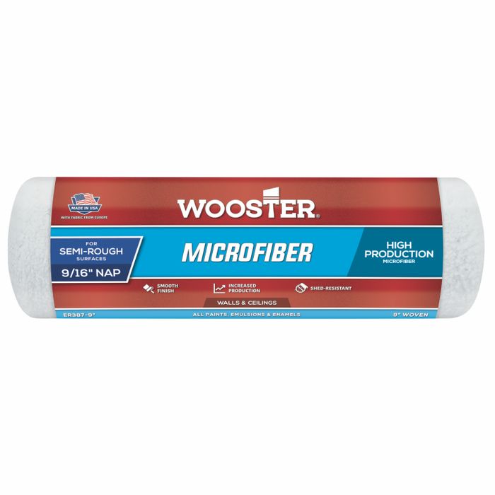 Wooster Microfiber Roller Sleeves