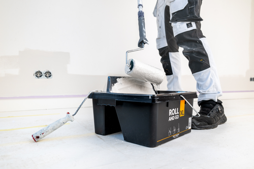 GO!PAINT Buckets and scuttles + liners