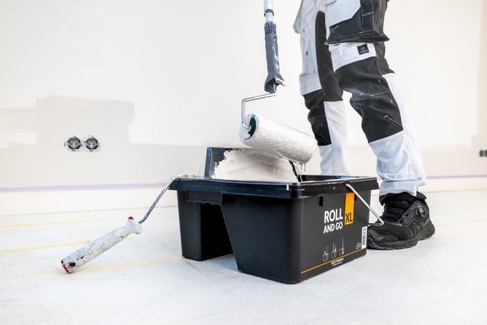 GO!PAINT Buckets and scuttles + liners