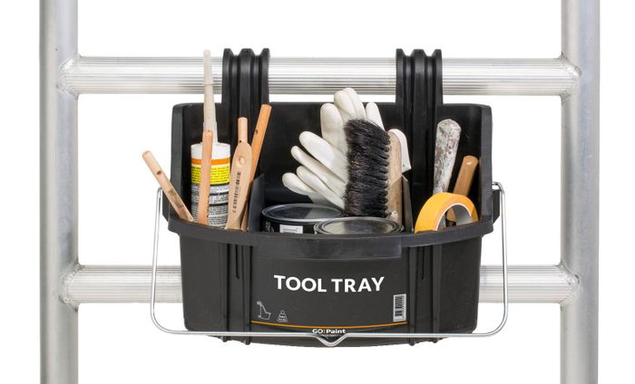 GO!PAINT Tool Tray