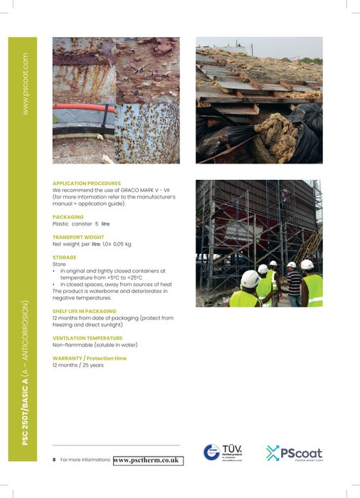 PSC 250T ECB BASIC A