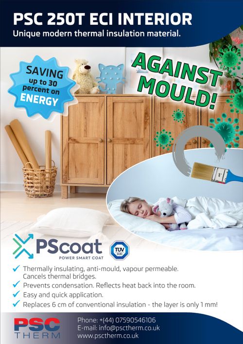 PSC 250T ECI INTERIOR