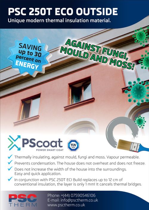 PSC 250T ECO OUTSIDE