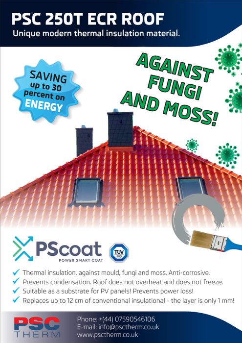 PSC 250T ECR ROOF