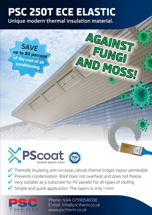 PSC 250T ECE ELASTIC