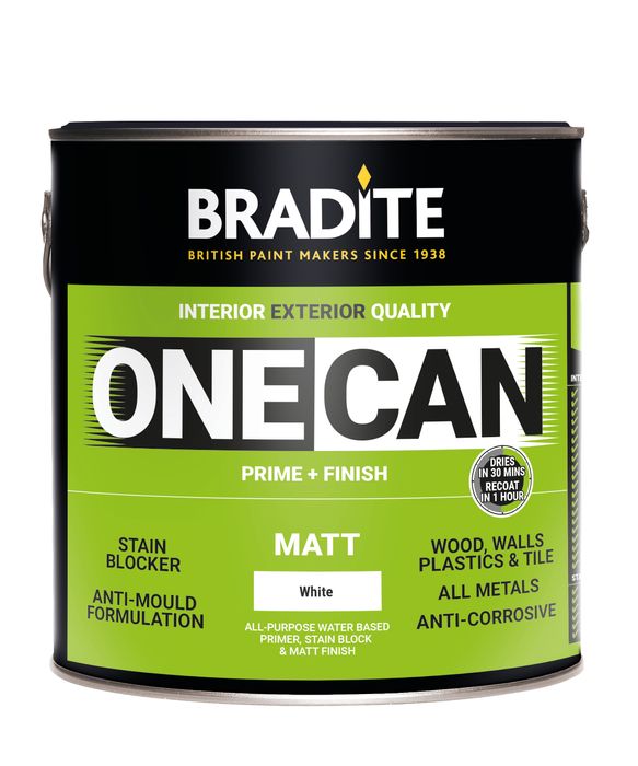 One Can - All Surface Prime and Finish