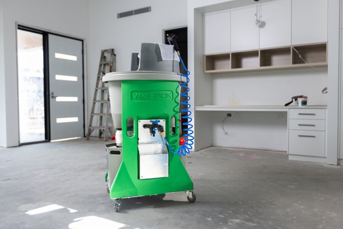Washbox Rocket