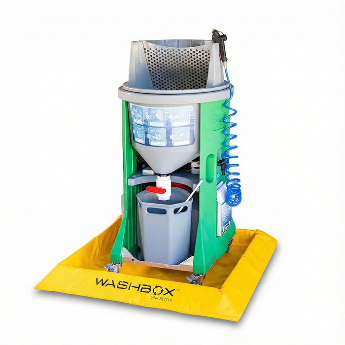 Washbox Rocket
