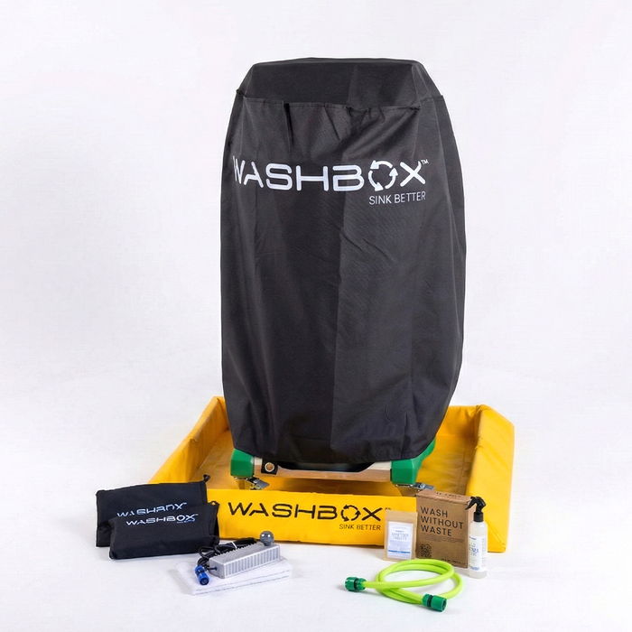 Washbox Rocket