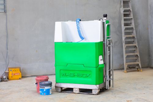 Washbox 200 Series