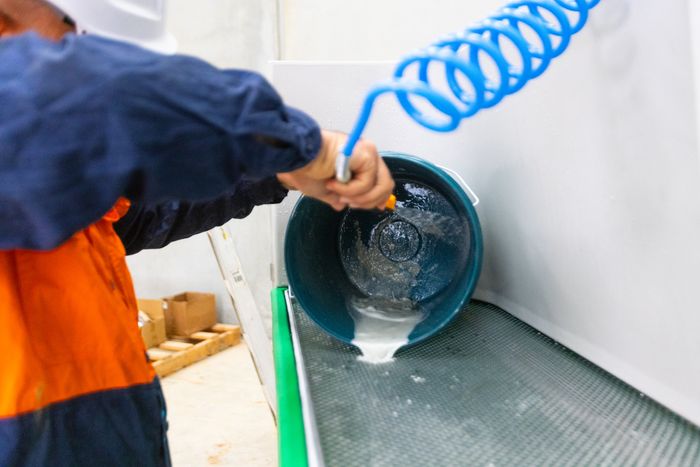 Washbox 200 Series