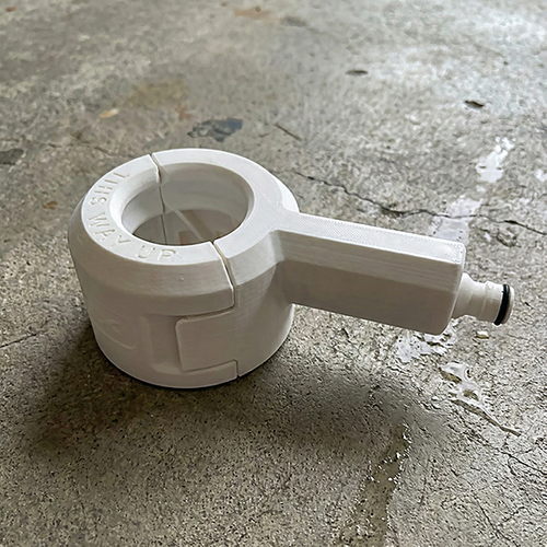 Washbox Roller Wash