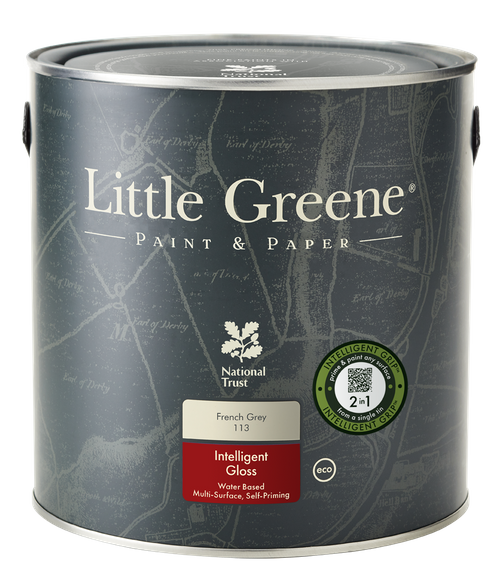 Little Greene - Intelligent Finishes