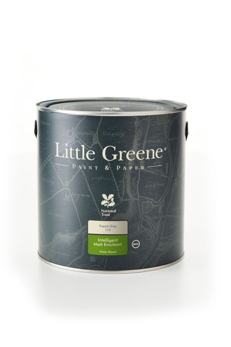 Little Greene - Intelligent Finishes