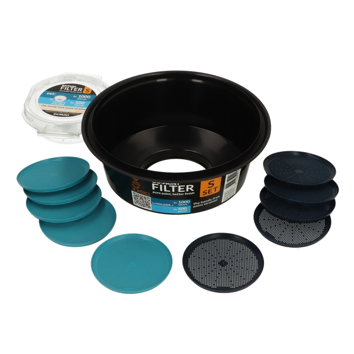 GO!PAINT Paint strainers