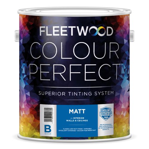 Fleetwood Interior Matt Base