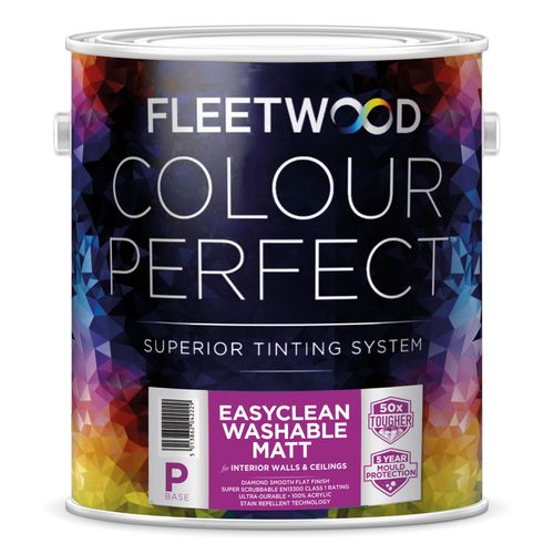 Fleetwood Washable Matt Base