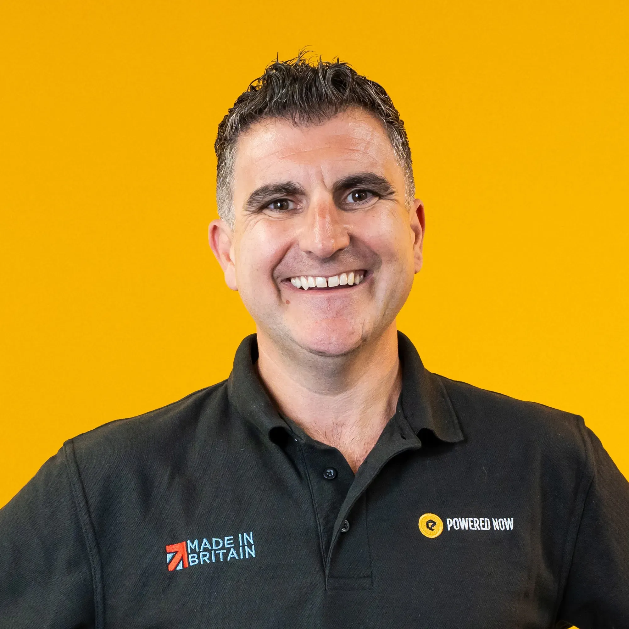 Speaker image for Ben Dyer