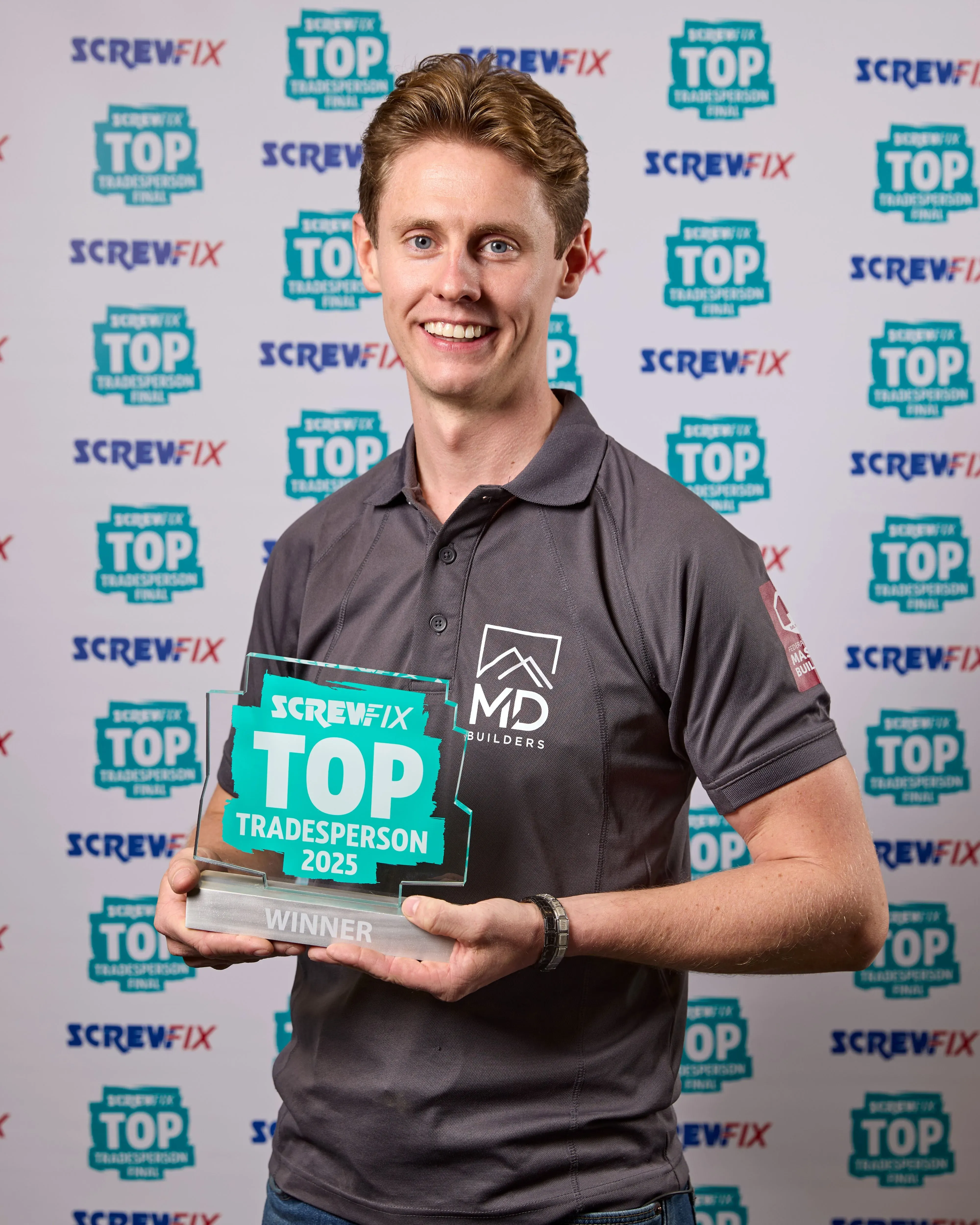 Speaker image for Martin Daly