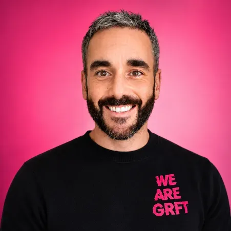 Speaker profile image for Giovanni Barreca