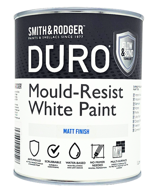 FREE 500ML OF DURO