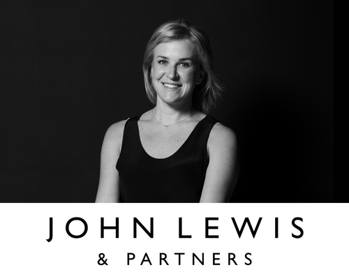 Cassandra Bergsland, Director of Omnichannel, John Lewis & Partners