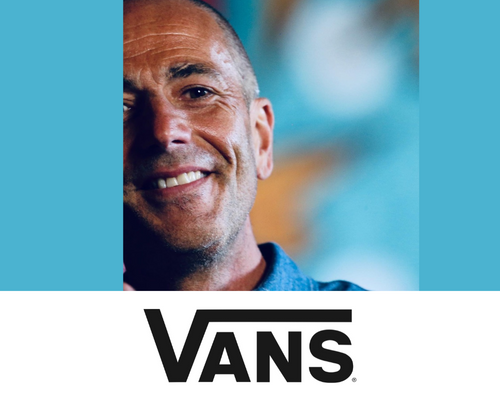 Diego Baronchelli, Vice President, D2C, EMEA, VANS