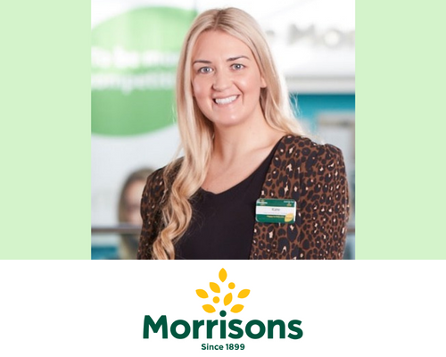  Kate Lavery, Technology Director, Morrisons