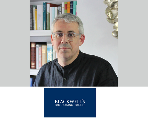  Dr Kieron Smith, Digital Director, Blackwell's & Wordery