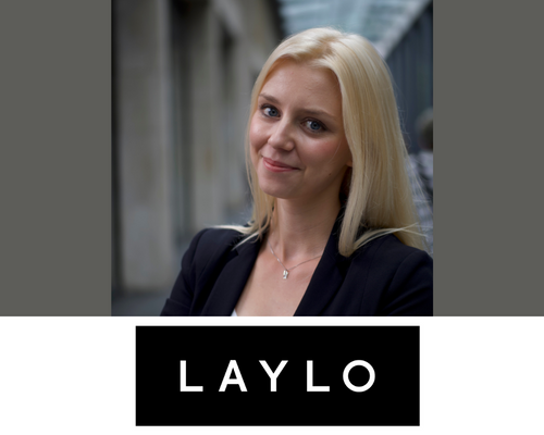  Laura Rosenberger, Co-Founder, Laylo